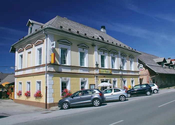 Guesthouse Osvald