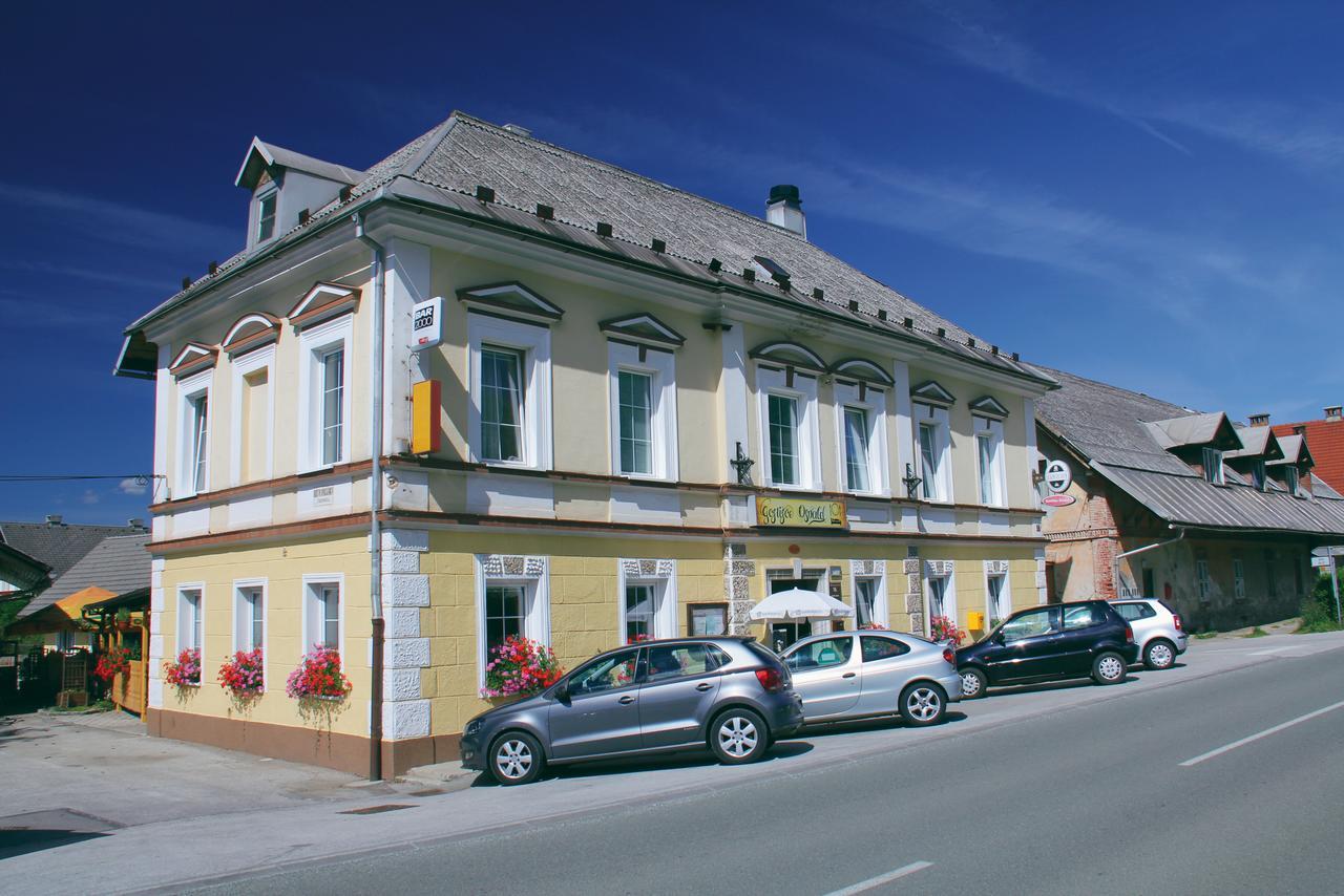 Osvald Maison d'hôtes Zirovnica