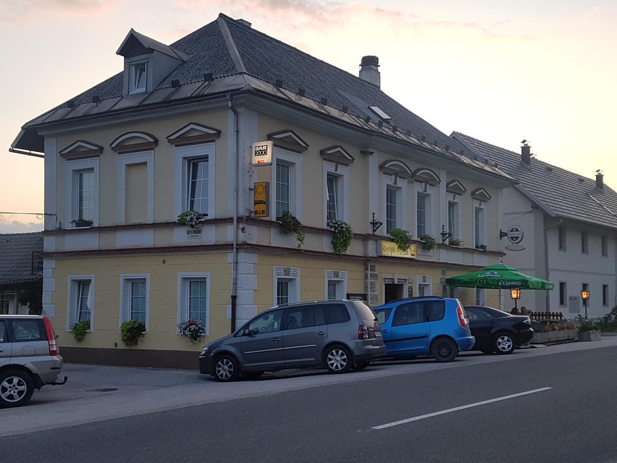 Maison d'hôtes Osvald Zirovnica