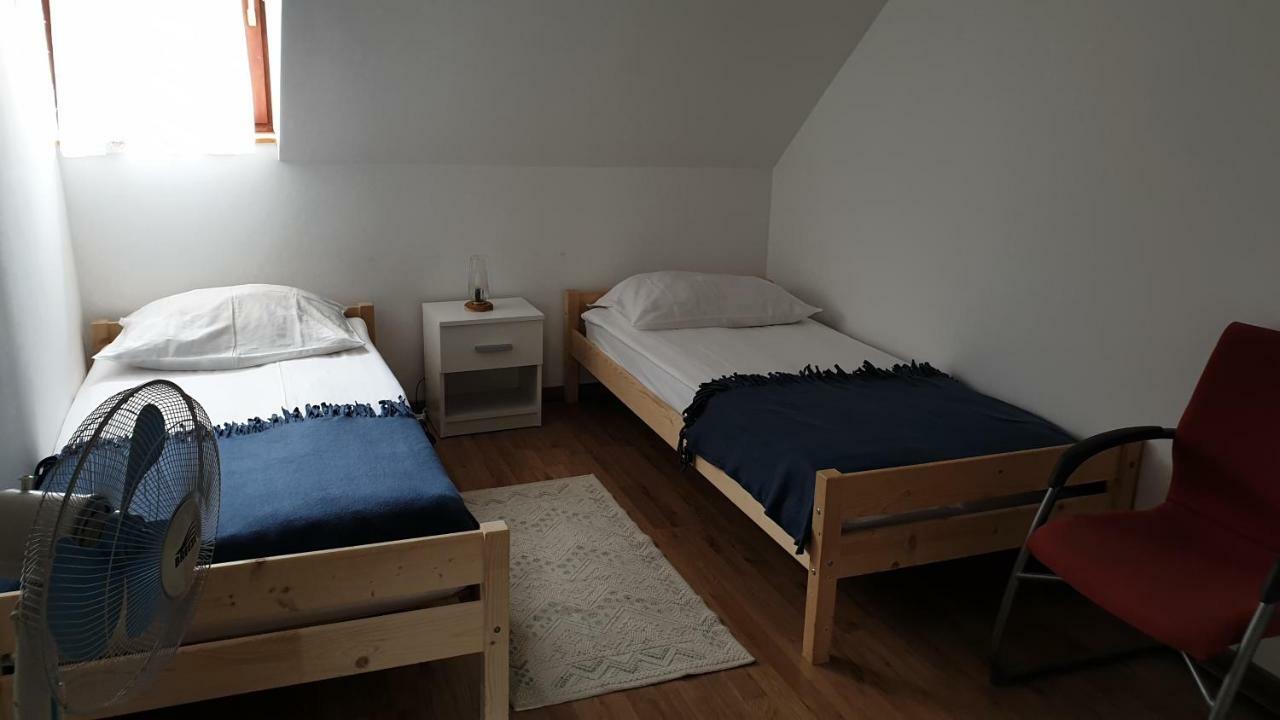 Osvald Maison d'hôtes Zirovnica