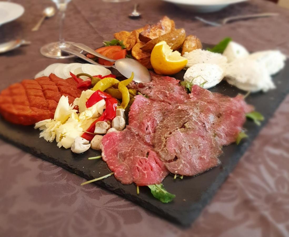 Osvald Maison d'hôtes Zirovnica