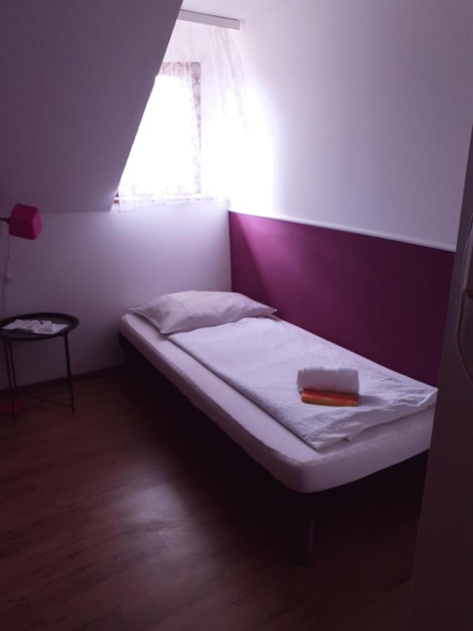 Osvald Maison d'hôtes Zirovnica